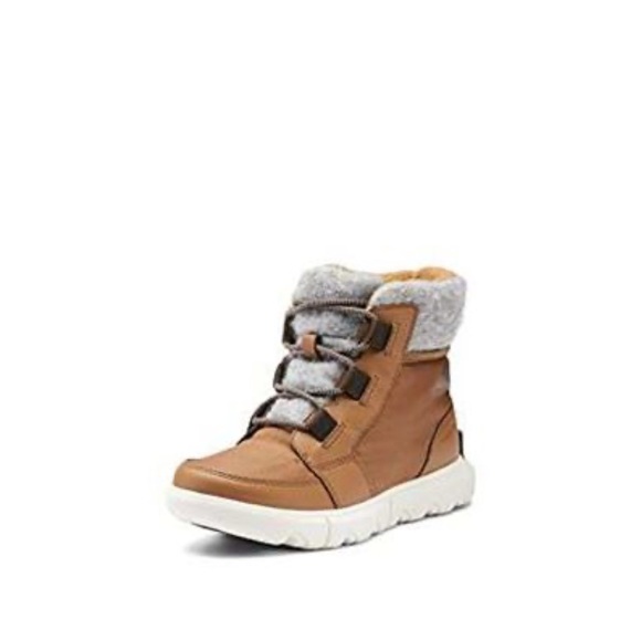 Sorel Shoes - NWB Sorel Women's Winter Boots Snow, Velvet Tan Blackened Brown, 9.5